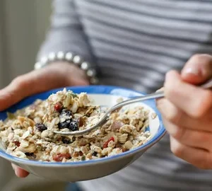 Whole Oat Bowl